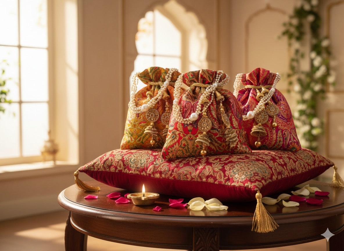Potli Bags/ Clutches