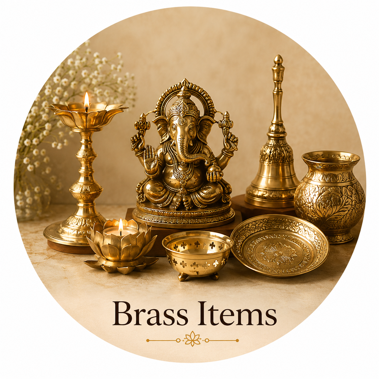 Brass Items