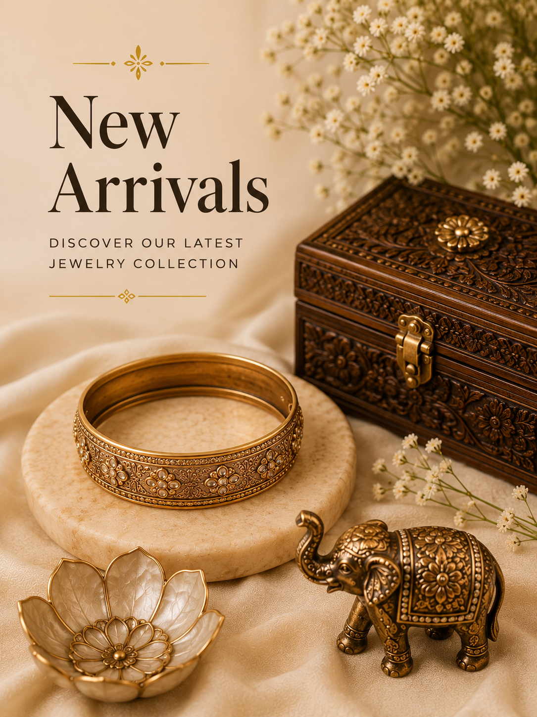 New Arrivals