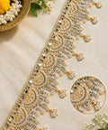 Gorgeous Gold Mirror Toran product image
