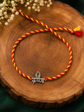 92.5 Sterling Silver Krishna Rakhi