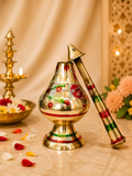 Gangajal Spray Water Bottle for Pooja