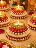 Beautiful T Lights Holders