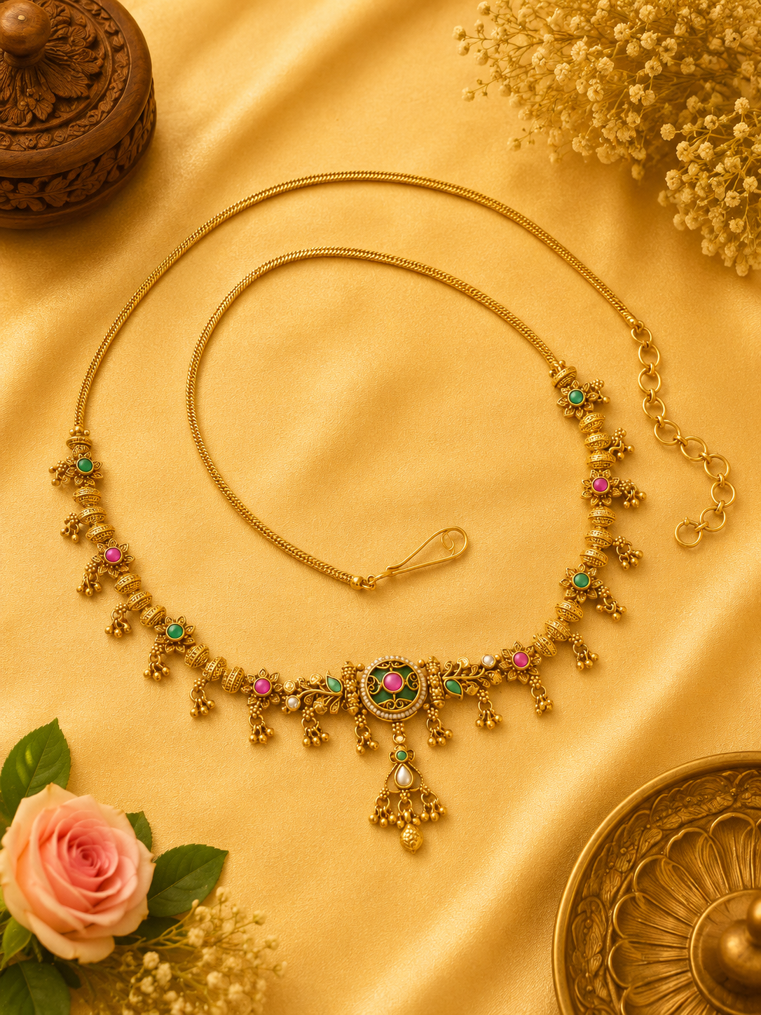 Heritage Kandari Waist Belt