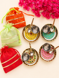 Bhog Thal Set with Potli Gift Pack