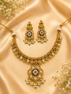 Brass High Gold Heritage Set – Premium Quality