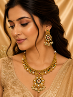 Brass High Gold Heritage Set – Premium Quality