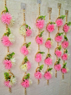 Daisy Flower Hanging  (Set of 6)