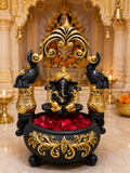Exclusive Ganesha with Swing