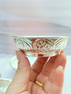 German Silver Nakshi Bowl