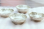 German Silver Nakshi Bowl