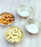 German Silver Nakshi Bowl