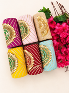 Gota Work Bangles Storage Box (Set of 5)