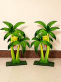 MDF Banana Tree (Set of 2)
