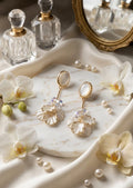 Premium Quality Stone Earrings