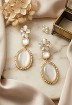 Premium Quality Stone Earrings