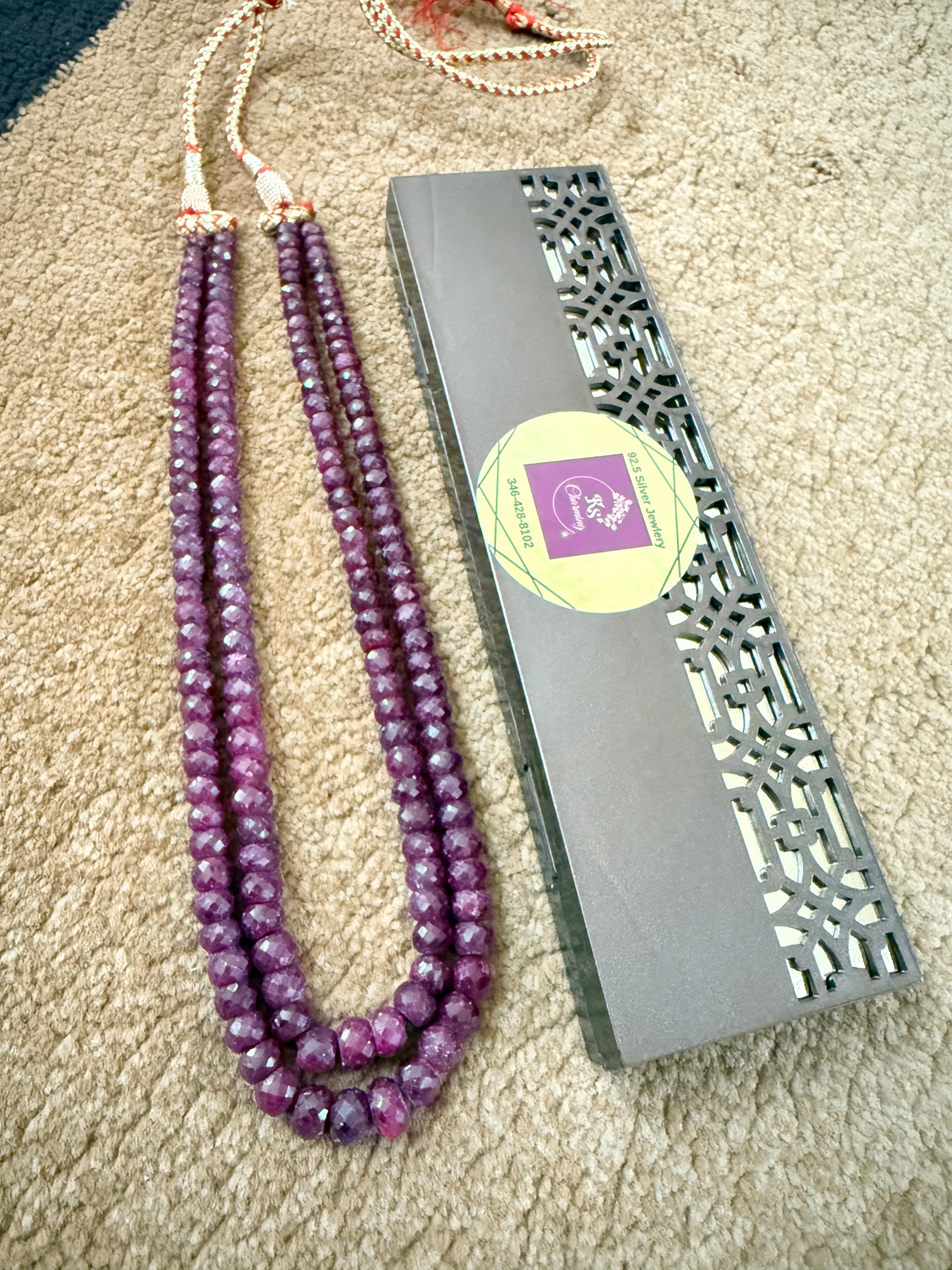 Real Ruby 2 Layers Mala