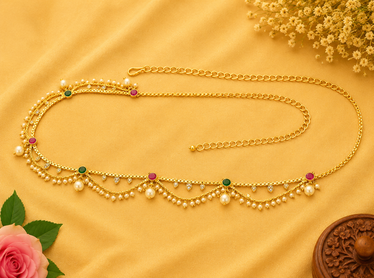 Premium Traditional Waist Belt