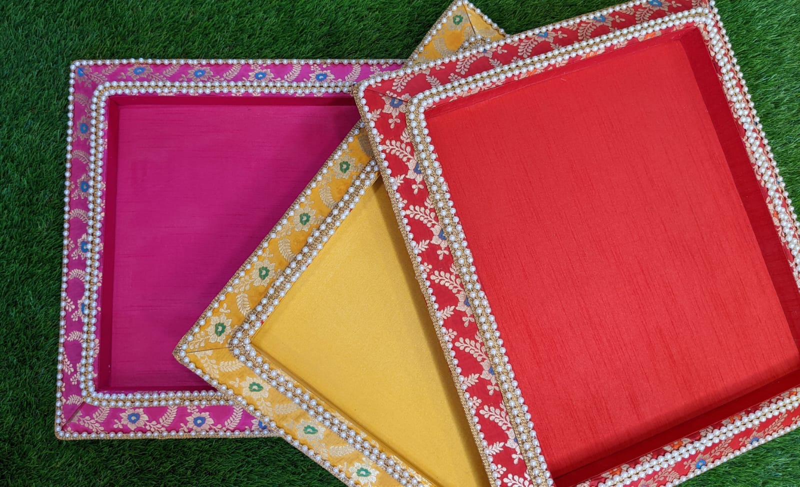 Wedding Decorative Trays