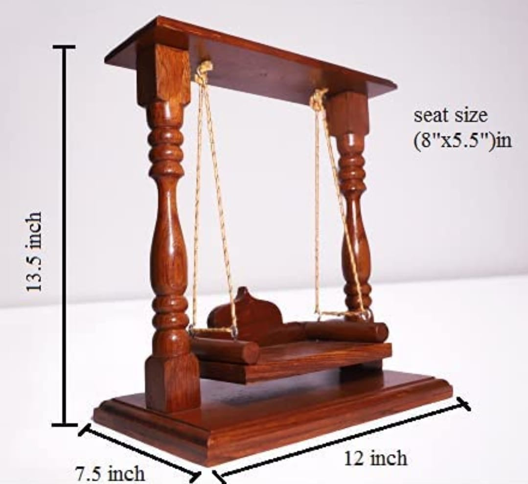 Wooden Swing