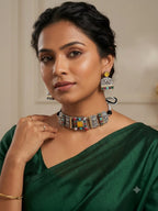 Dual Tone Choker Set product image 1