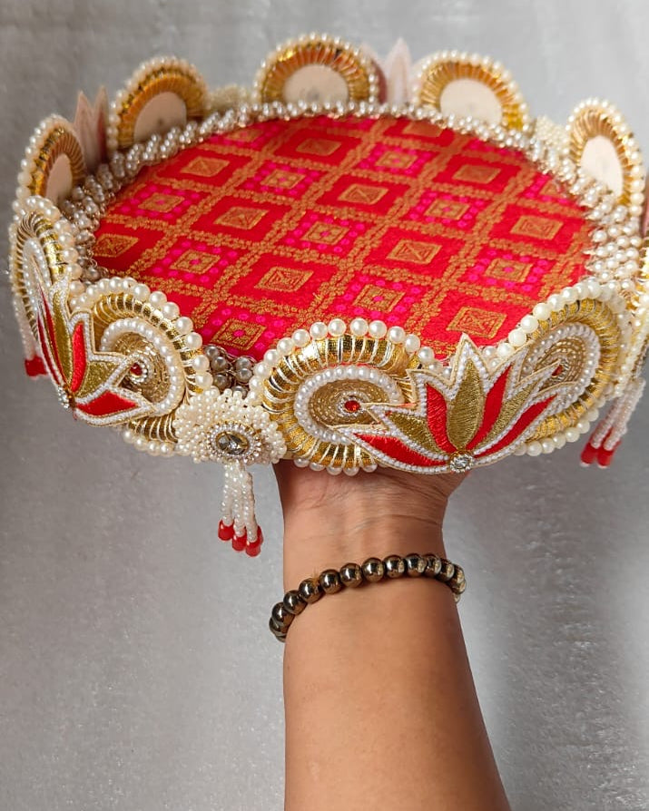 Ganpati Sinhasan product image 2