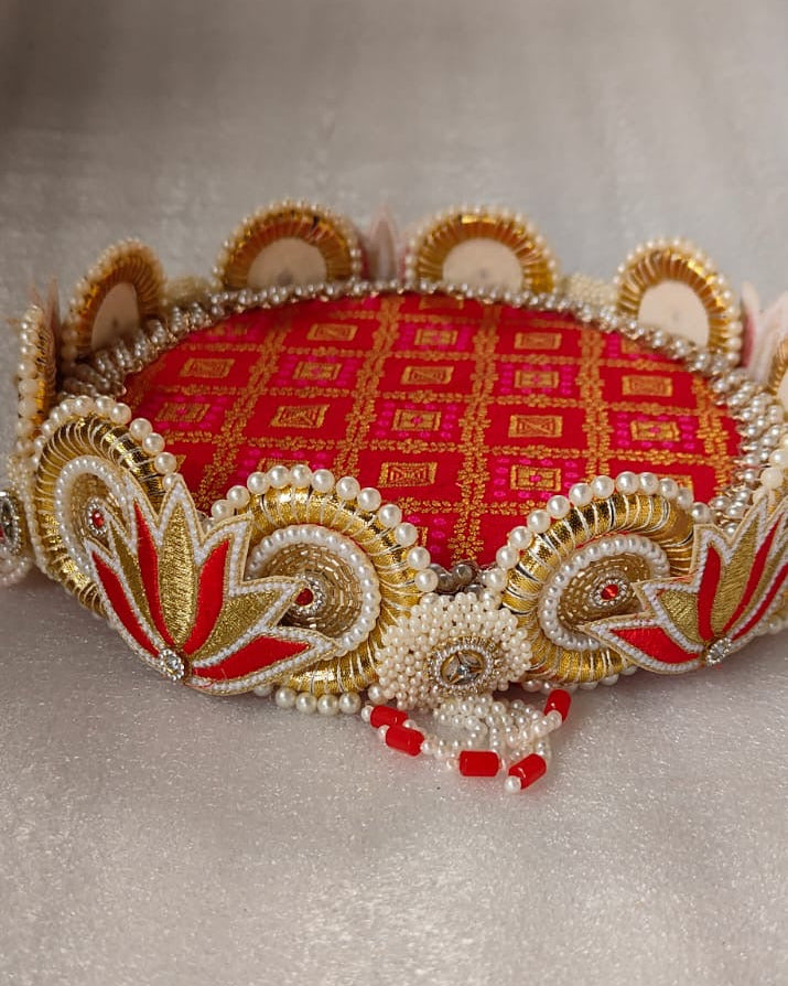 Ganpati Sinhasan product image 3