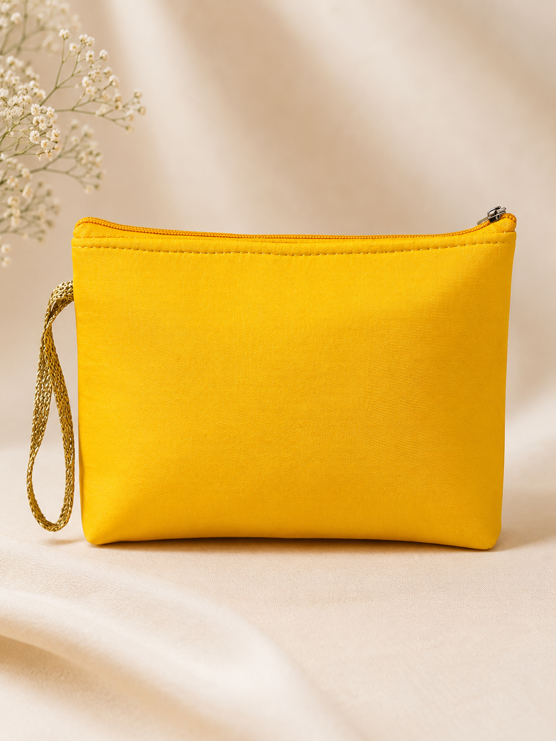 Paithani Pouch