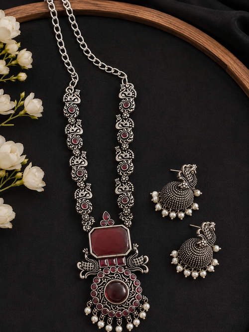 Premium Quality Long Stone Set