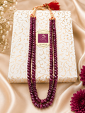 Real Ruby 2 Layers Mala