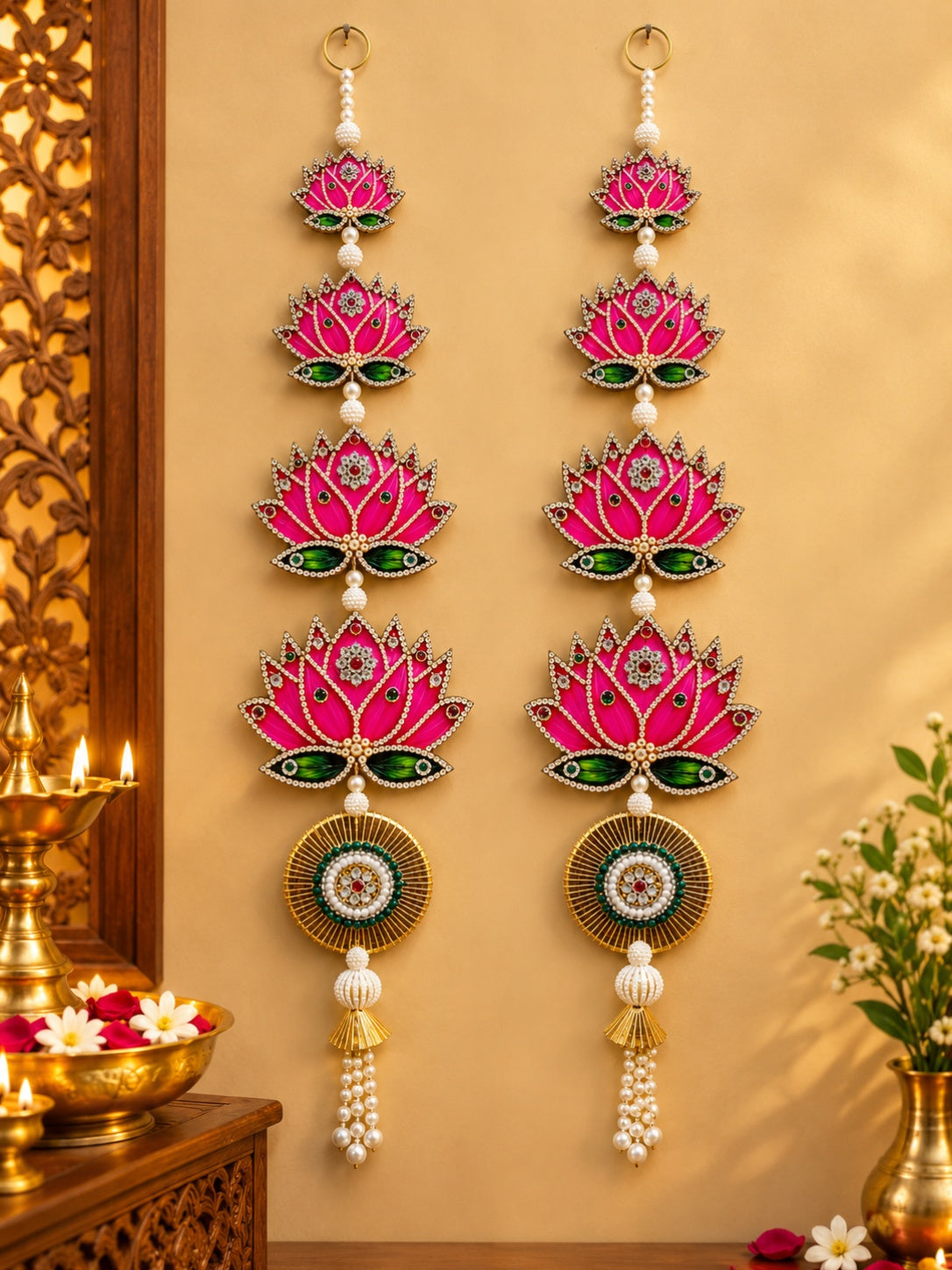 Beautiful Handcrafted Door Hangings